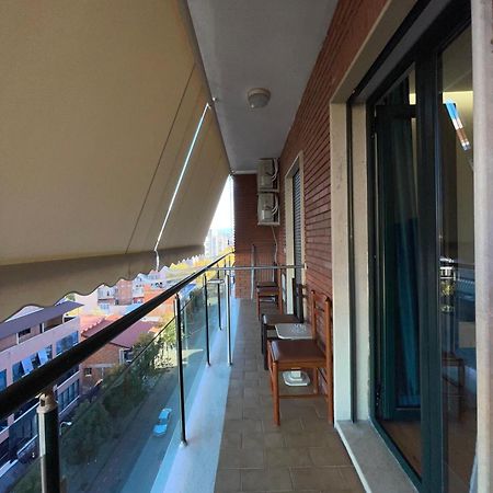Enea Apartments 2 地拉那 外观 照片