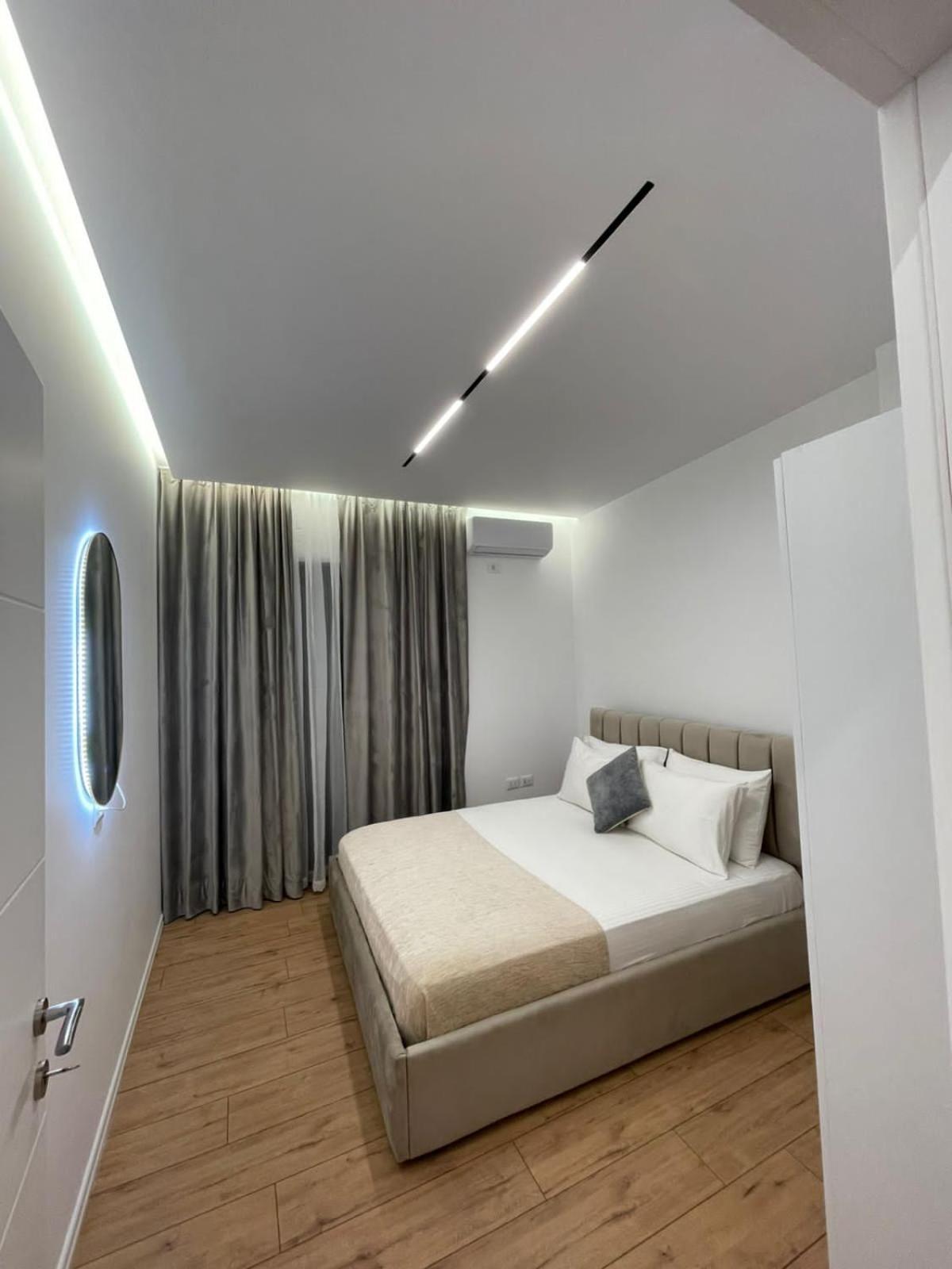 Enea Apartments 2 地拉那 外观 照片