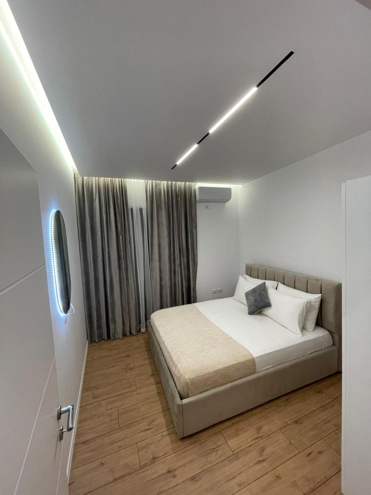 Enea Apartments 2 地拉那 外观 照片