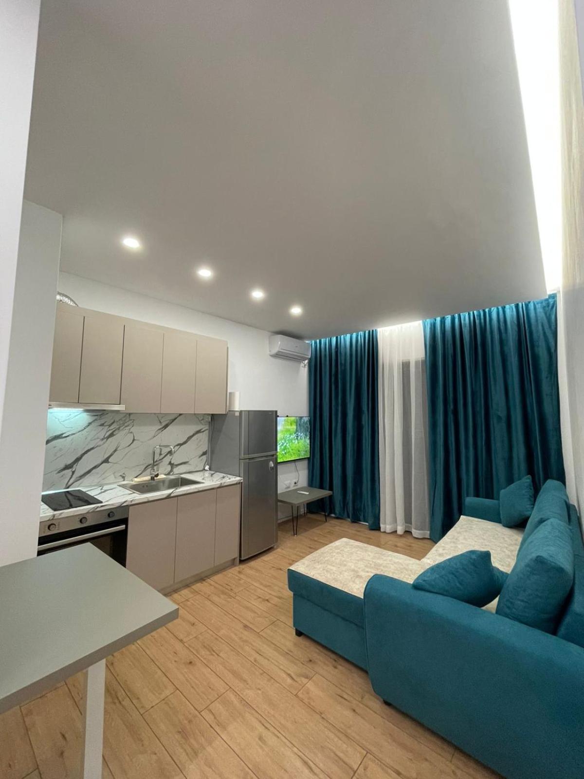Enea Apartments 2 地拉那 外观 照片