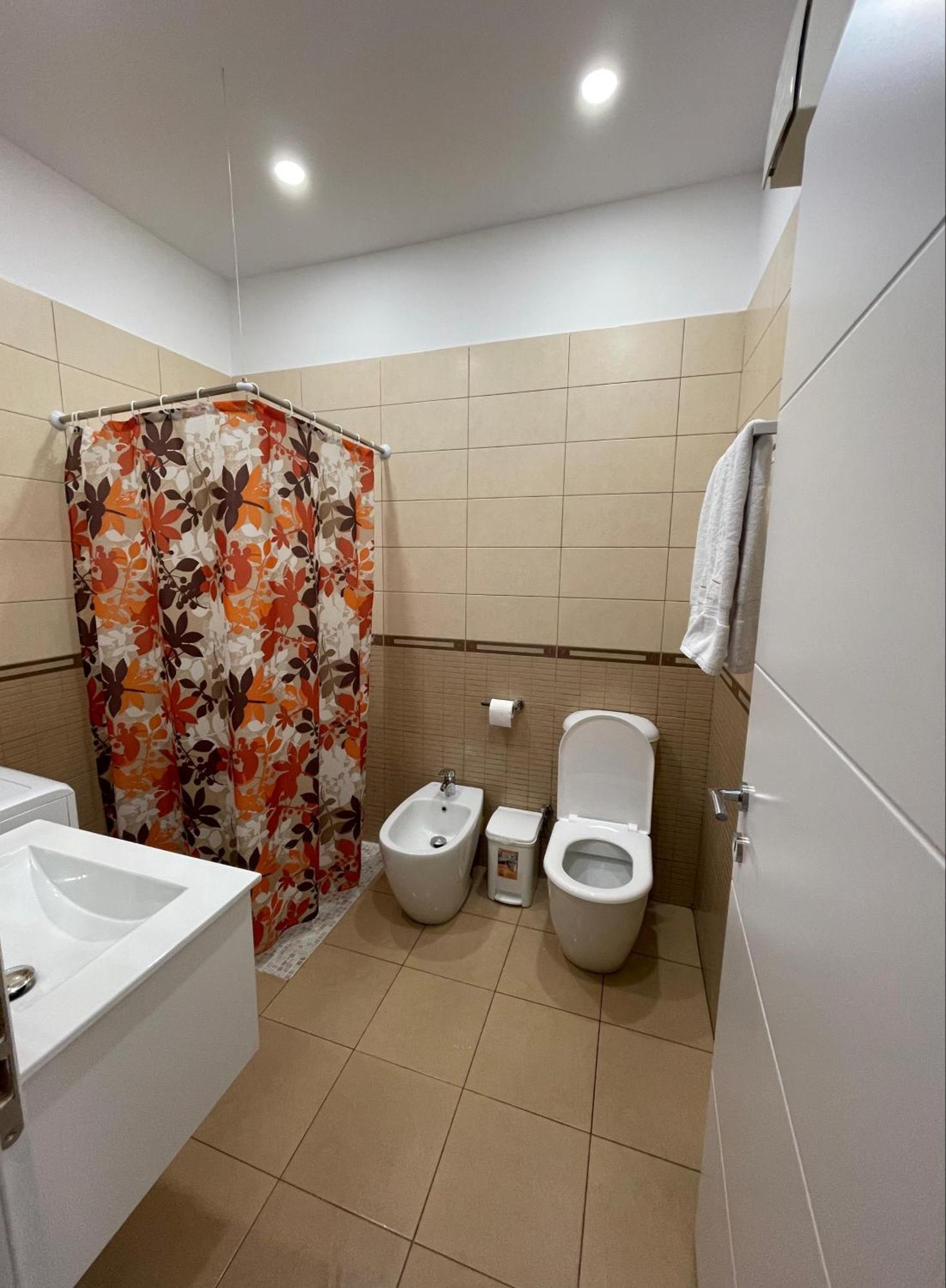 Enea Apartments 2 地拉那 外观 照片